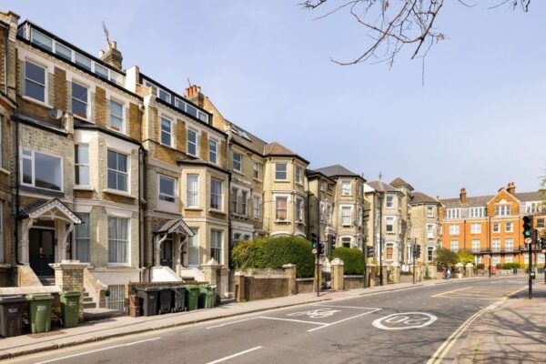 West End Lane, London