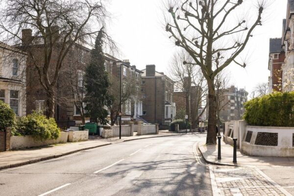 West End Lane, London