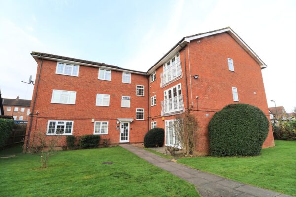 Osborne Court, Harrow, HA2