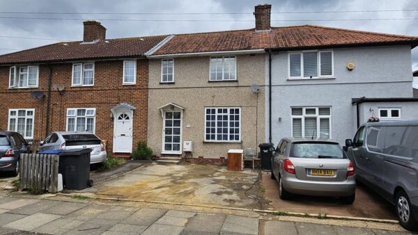 Abbots Road, Edgware, HA8