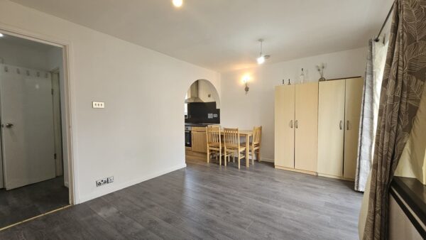 Ash Walk, Wembley