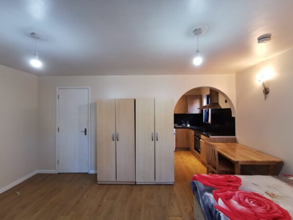 Ash Walk, Wembley