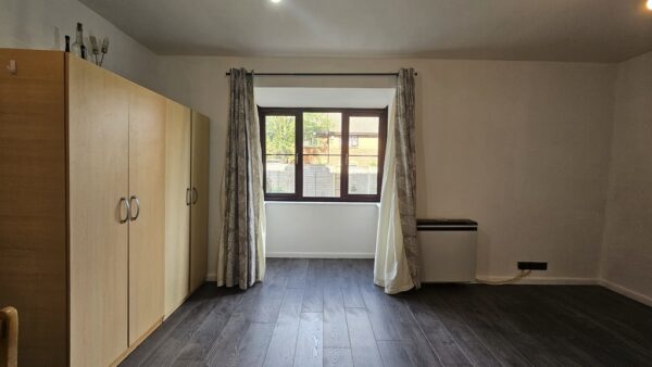 Ash Walk, Wembley