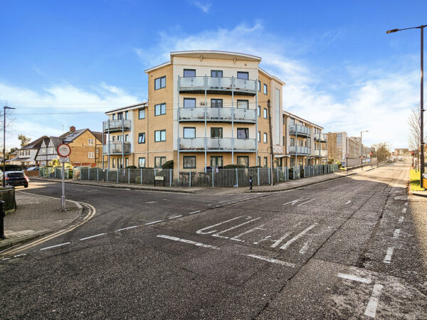 Imperial Drive, Harrow, HA2
