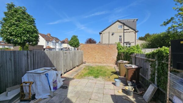Headstone Gardens, Harrow, HA2