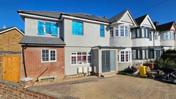 Kings Road, Harrow