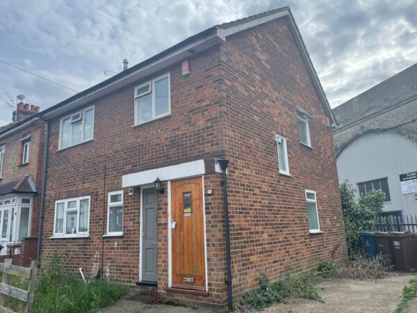 Sherwood Road, Harrow