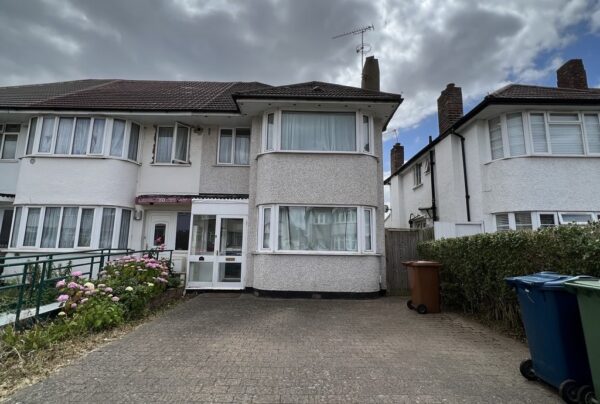 Lucas Avenue, Harrow, HA2