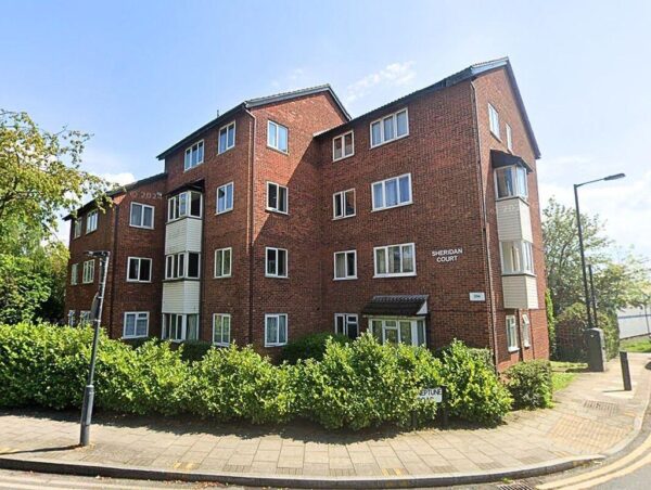 Flat 1 Sheridan court