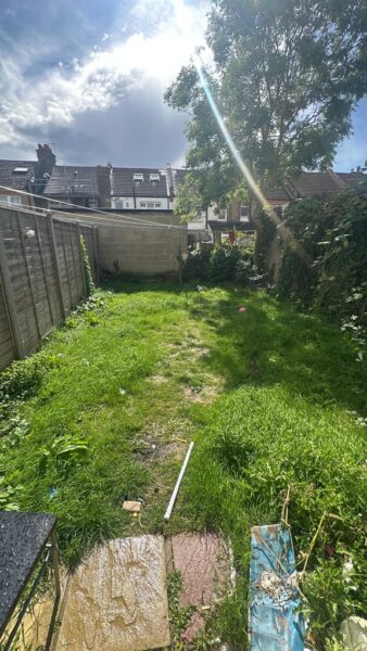 Rosebank Avenue, Wembley
