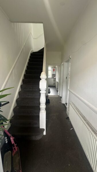 Rosebank Avenue, Wembley